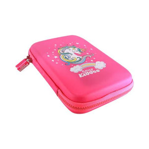 Smily kiddos Single Compartment Rainbow Unicorn - Pink - SMK16001546