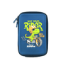Smily kiddos Single Compartment Rider Dino - Navy Blue - SMK16001540