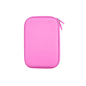 Smily Kiddos Sky Unicorn Single Compartment Pencil Case V3 - Pink - SK16001848