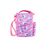 Smily Kiddos Sky Unicorn Strap Lunch Bag V3 | Insulated Lunch Bag for Kids | Durable, Spacious & Trendy – Pink - SK16001847