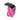 Smily Kiddos Sky Unicorn Strap Lunch Bag V3 | Insulated Lunch Bag for Kids | Durable, Spacious & Trendy – Pink - Lunch Bags