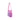 Smily Kiddos Sky Unicorn Strap Lunch Bag V3 | Insulated Lunch Bag for Kids | Durable, Spacious & Trendy – Pink - Lunch Bags