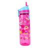 Smily Kiddos Sleek Hydration Straight Water Bottle – Pink - SK13002001
