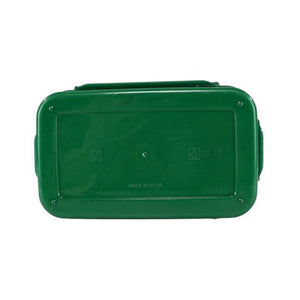 Smily Kiddos Small Brunch Stainless Steel Lunch Box - Sports Theme Green - SK16001745