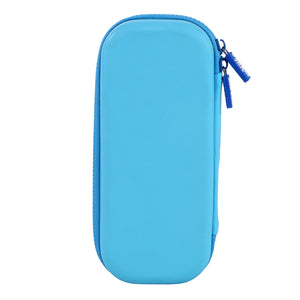 Smily Kiddos Small Pencil case - Dino - Light blue - Stationery