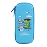 Smily Kiddos Small Pencil case - Dino - Light blue - SMK16001518
