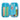 Smily Kiddos Small Pencil Case Light Blue - SK11001017