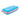 Smily Kiddos Small Pencil Case Light Blue - SK11001017
