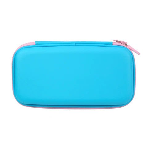 Smily Kiddos Small Pencil Case Light Blue - SK11001017