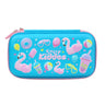 Smily Kiddos Small Pencil Case Light Blue - SK11001017