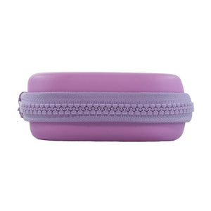 Smily Kiddos Small pencil case - Mermaid Purple - Stationery