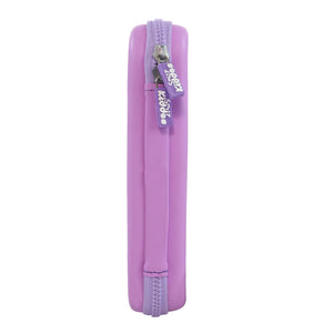 Smily Kiddos Small pencil case - Mermaid Purple - Stationery
