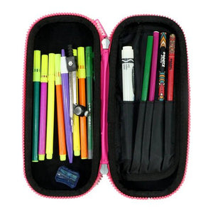 Smily Kiddos Small Pencil case - panda pink - SMK16001519