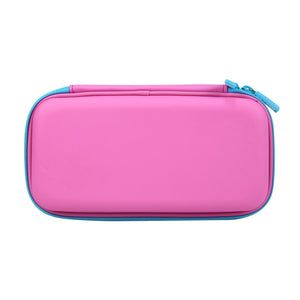 Smily Kiddos Small Pencil Case Pink - Stationery