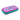 Smily Kiddos Small Pencil Case Purple - SK11001016