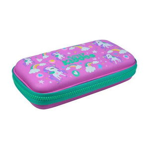 Smily Kiddos Small Pencil Case Purple - SK11001016