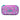 Smily Kiddos Small Pencil Case Purple - SK11001016
