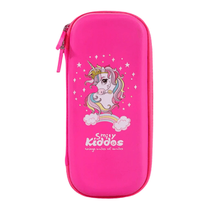 Smily Kiddos Small Pencil case - Unicorn pink - SMK16001520