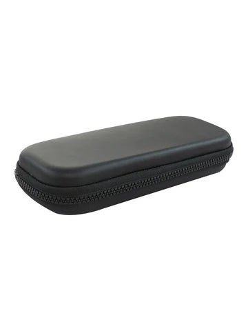 Smily Kiddos Small Solid Pencil Case - Black - SMK16001521