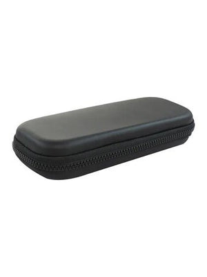 Smily Kiddos Small Solid Pencil Case - Black - SMK16001521