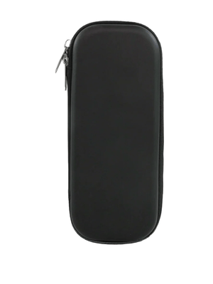 Smily Kiddos Small Solid Pencil Case - Black - SMK16001521
