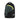 Smily Kiddos Smarty Backpack – Black & Neon Green - MK11002293