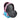 Smily Kiddos Smarty Backpack - Light Pink & Blue - MK11002292