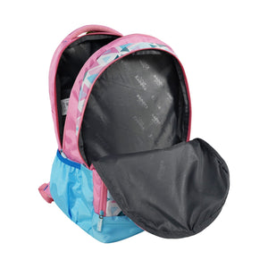 Smily Kiddos Smarty Backpack - Light Pink & Blue - MK11002292