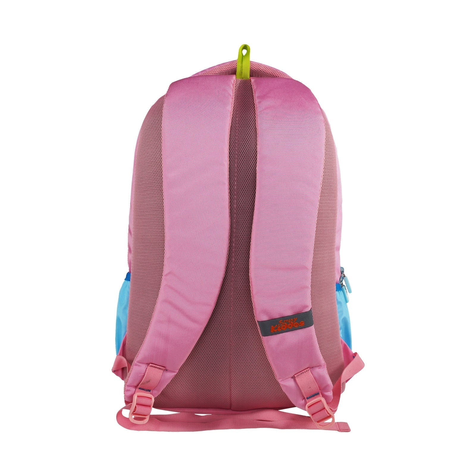 Smily Kiddos Smarty Backpack - Light Pink & Blue - MK11002292