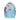 Smily Kiddos Smarty Backpack - Light Pink & Blue - MK11002292