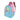 Smily Kiddos Smarty Backpack - Light Pink & Blue - MK11002292