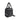 Smily Kiddos SMK Joy Lunch Bag Senior – Sonic Theme | Black | Insulated Lunch Bag for Kids, Teens & Adults - Polyester