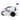 Smily Kiddos Space Car Pencil Sharpener | The Mom Store - Dark Blue Stationery