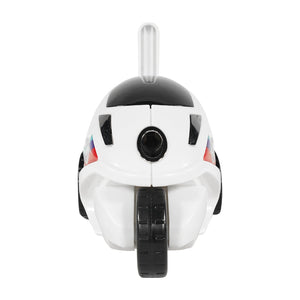 Smily Kiddos Space Car Pencil Sharpener | The Mom Store - Light Blue Stationery