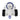 Smily Kiddos Space Car Pencil Sharpener | The Mom Store - Dark Blue Stationery