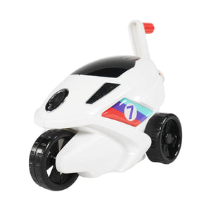 Smily Kiddos Space Car Pencil Sharpener | The Mom Store - Dark Blue Stationery