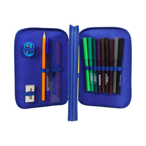 Smily Kiddos Space Theme Pencil Case Set | The Mom Store - Stationary Set