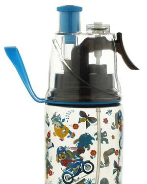 Smily Kiddos Sports Drink Bottle Black - SK13002010