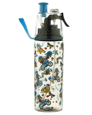 Smily Kiddos Sports Drink Bottle Black - SK13002010