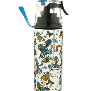 Smily Kiddos Sports Drink Bottle Black - SK13002010