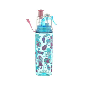 Smily Kiddos Sports Water Bottle Blue - Kids 550ml | The Mom Store - Water Bottle