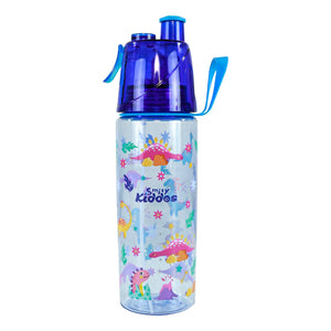 Smily Kiddos Sports Water Bottle Dino Theme Multicolor - SK16001518