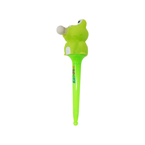 Smily kiddos Squishy Pen - Frog Kids Stationery