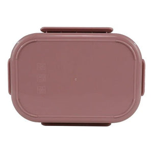 Smily kiddos Stainless Princess Theme Lunch Box - Pink - Large - SK16001792