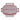 Smily kiddos Stainless Princess Theme Lunch Box - Pink - Large - SK16001792