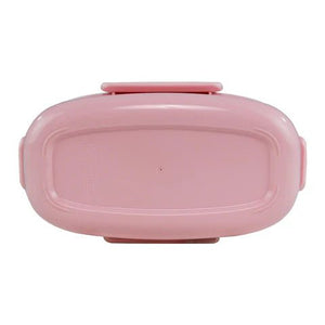 Smily kiddos Stainless Steel Lunch Box Small Unicorn Theme - Pink - SK16001798