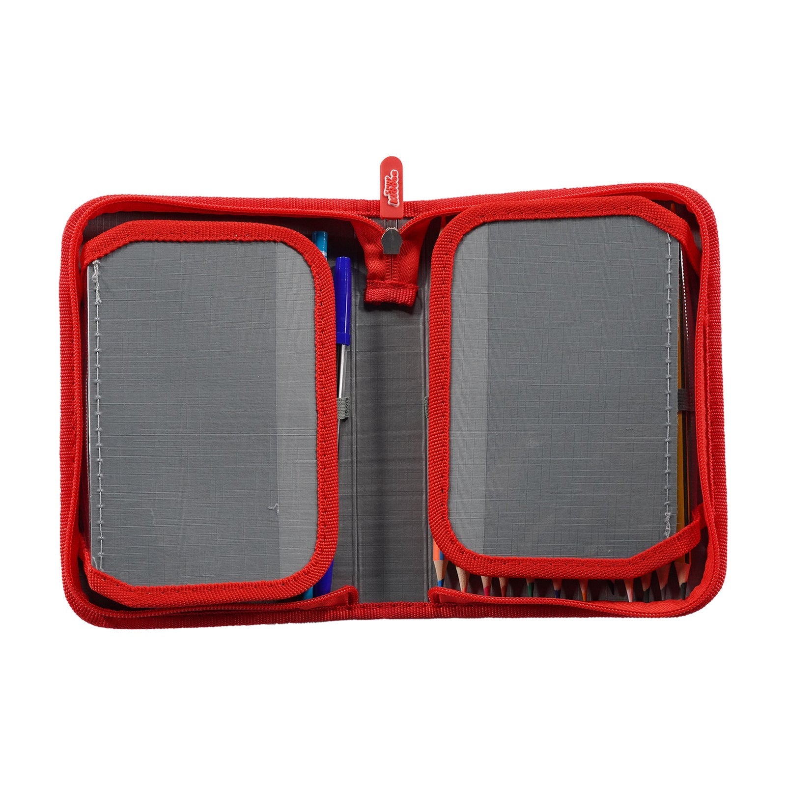 Smily Kiddos Stationery Case – Jungle Lion Theme - Pencil Case