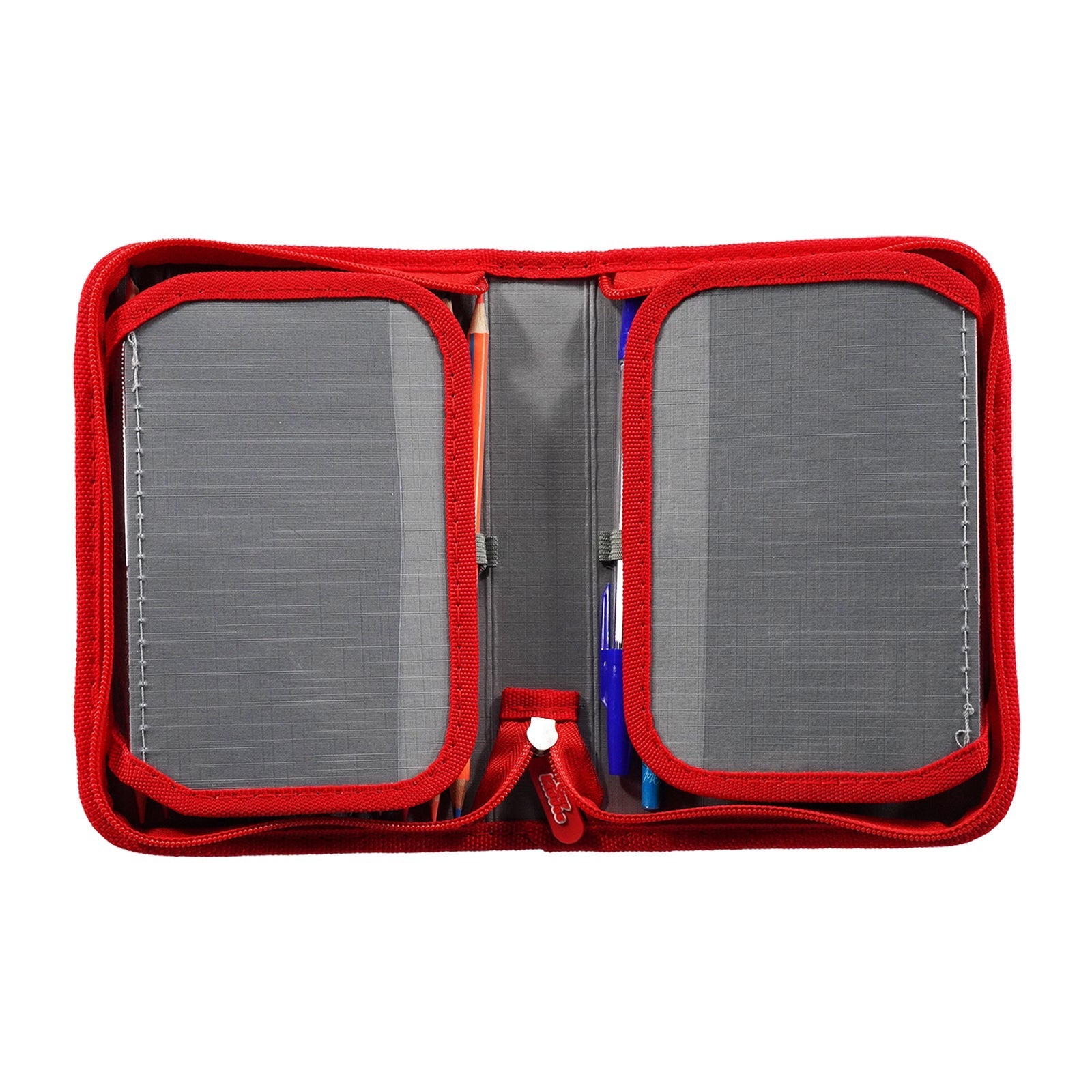 Smily Kiddos Stationery Case – Road Trip Theme - Pencil Case