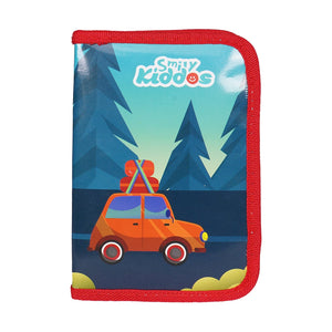 Smily Kiddos Stationery Case – Road Trip Theme - Pencil Case