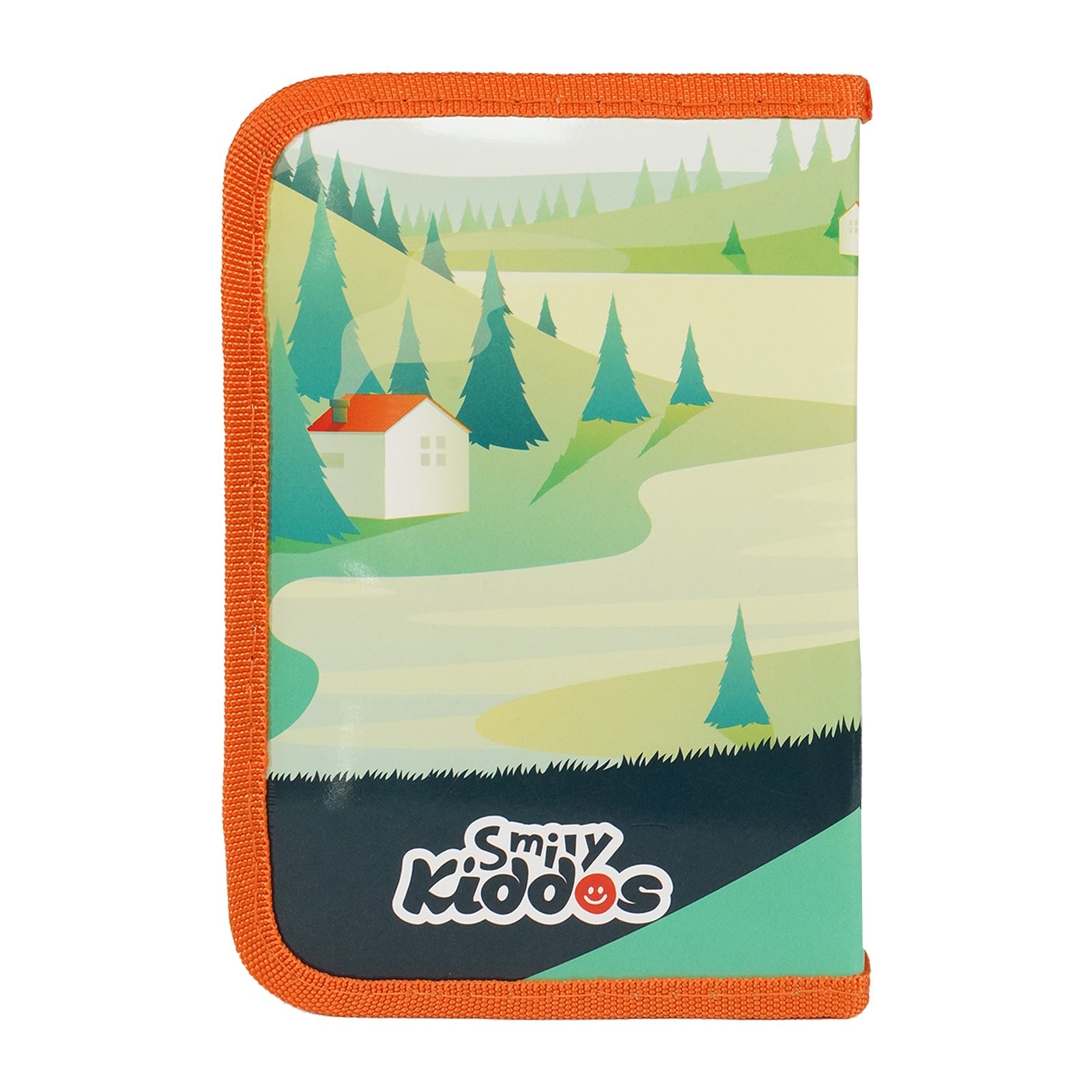 Smily Kiddos Stationery Case – Turbo Kid Theme - Pencil Case